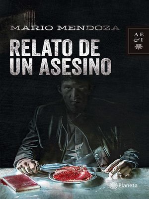 cover image of Relato de un asesino